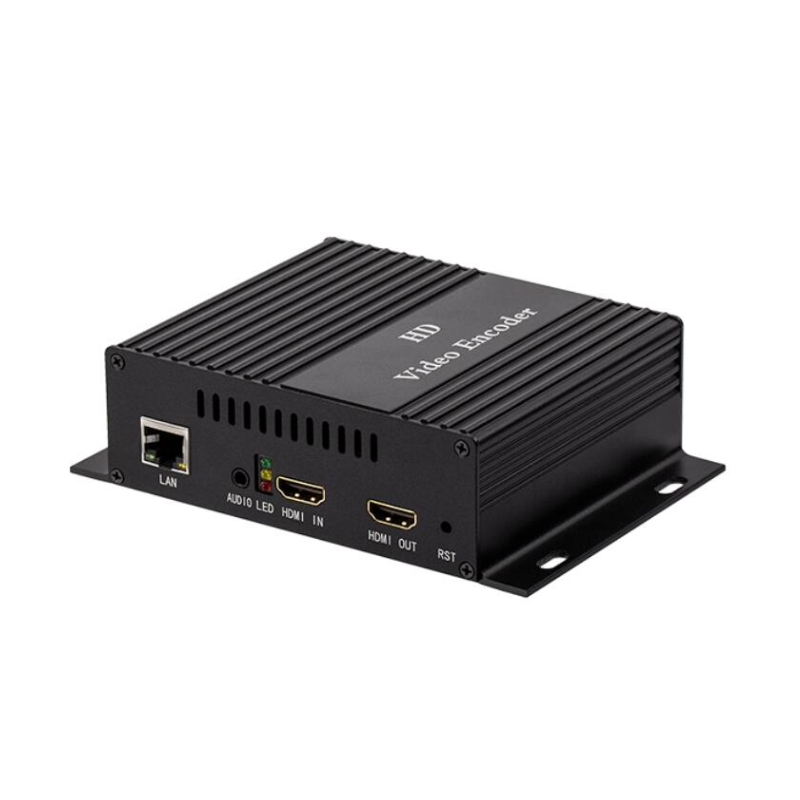 H.264 HDMI Video Encoder with Loop out 1080P