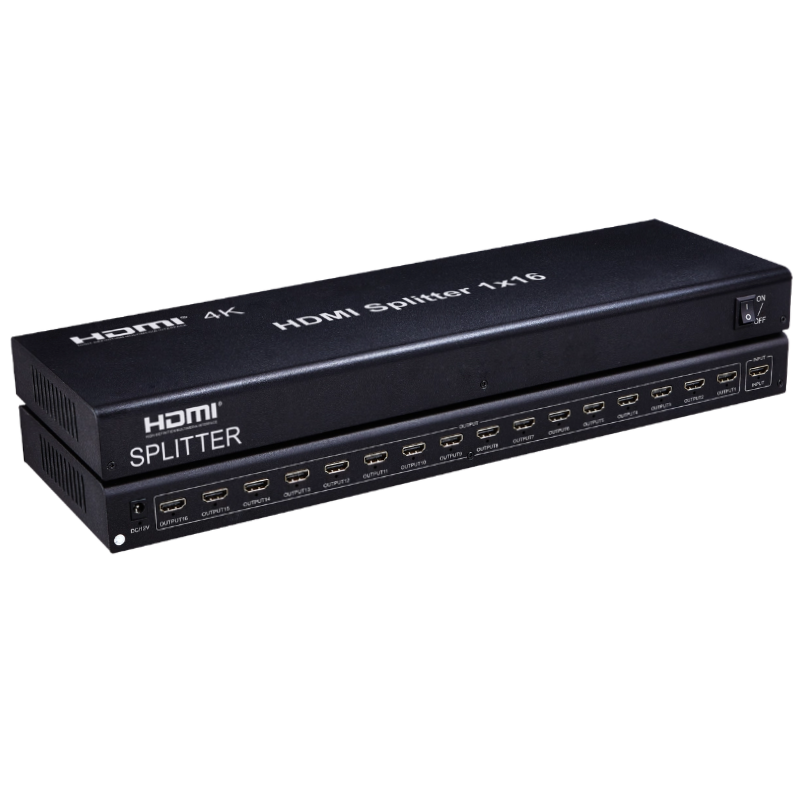 4K HDMI Splitter 1x16 