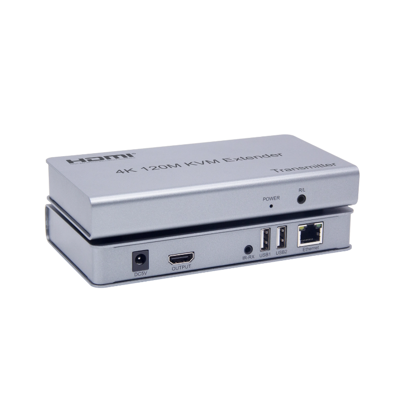 4K 120M HDMI KVM Extender