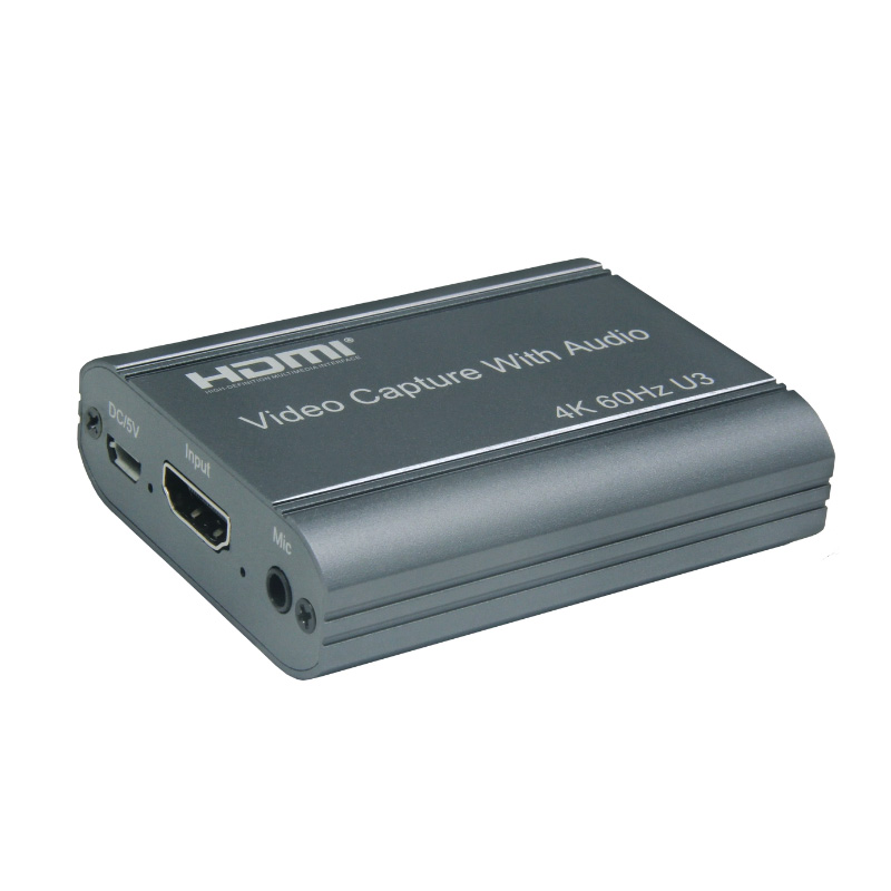 USB3.0 HDMI Capture card with Loop Video capture card