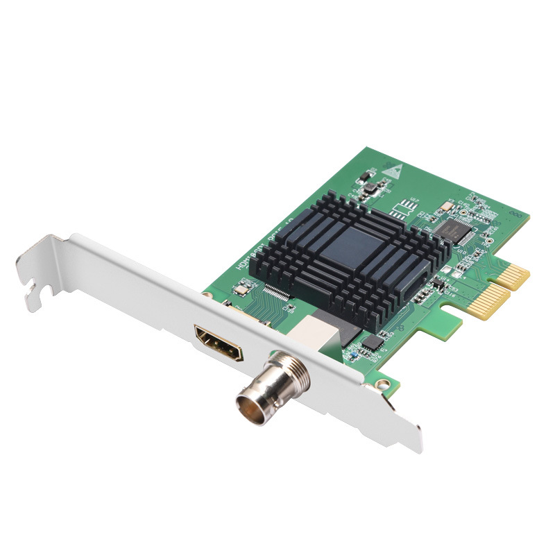 PCIe HDMI SDI Video Grabber Video Capture Card