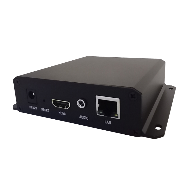 H.265/H.264 HDMI Encoder with Recorder 1080P